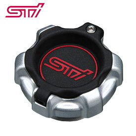 ST15257ZR011【STI-スバル】SPORTS PARTS オイルフィラーキャップ SUBARU WRX STI S4 LEVORG BRZ IMPREZA XV LEGACY B4 EXIGA