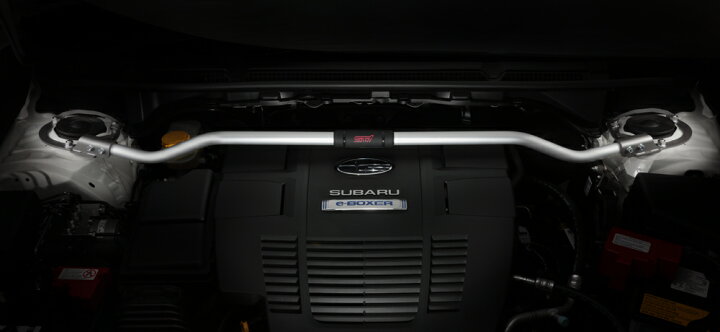 楽天市場】ST20502GH011【スバル純正】STI フレキシブルタワーバー※GT 