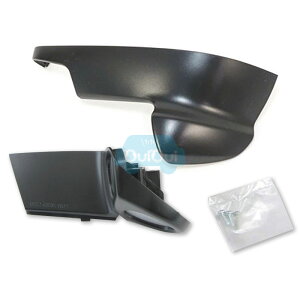 91054SG000【STI-スバル】サイドアンダーミラーカバー サブミラー《左側ミラー下部パーツ》フォレスター(SJ)【SUBARU純正部品】