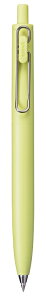 �y�O�H�z���j�{�[������ uni-ball one 0.38mm�@�����ā@faded yellow�@���FF�C�G���[�@�m�b�N���Q���C���N�{�[���y���@UMNSF38F.2