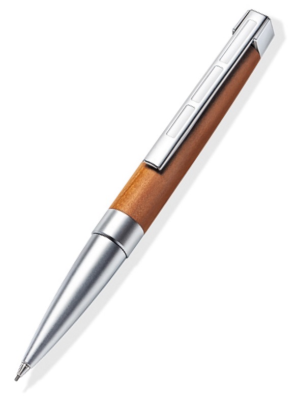 ステッドラー premium リグヌム 宅送 シャープペンシル プラムウッド ランキングTOP10 0.7mm 0.9mm 9PM420 ツイスト式 木軸 シャーペン