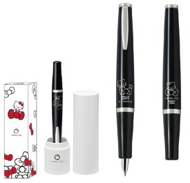 PILOT　タイムライン　ハローキティコラボデザイン