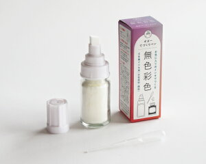 【寺西化学】ギター てづくりペン 無色彩色 大型 HML 万年筆インク オリジナル