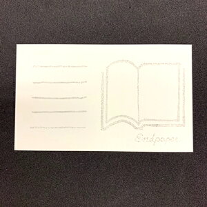 萻{notebook Endpaper@CNJ[h@2ndWFl[VŁ@[։