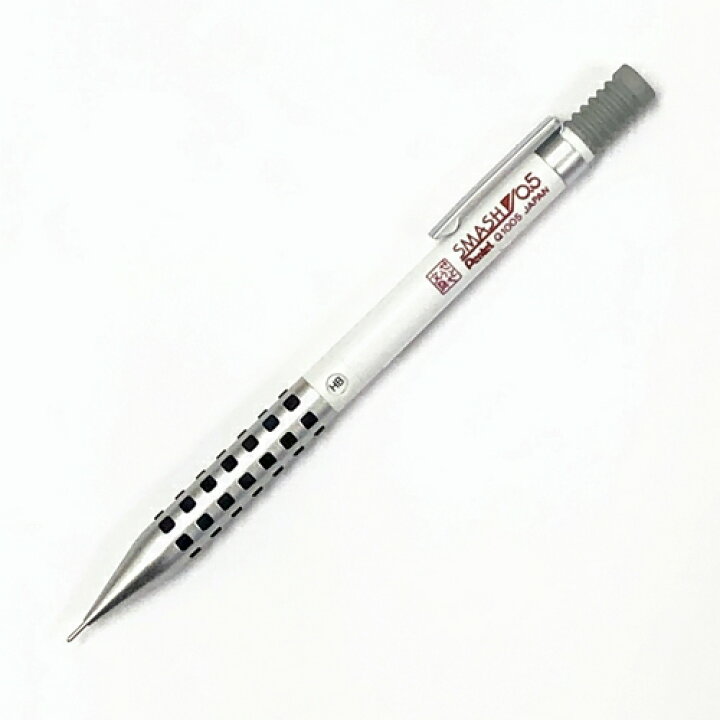 楽天市場】ぺんてる スマッシュ シャープペンシル 0.5mm 