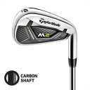 テーラーメイドゴルフ(TaylorMade Golf) M2 アイアンカーボンシャフト 2019/REAX 17 カーボン【6本セット】