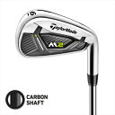 テーラーメイドゴルフ（TaylorMade Golf） M2 アイアンカーボンシャフト 2019/REAX 17 カーボン【6本セット】