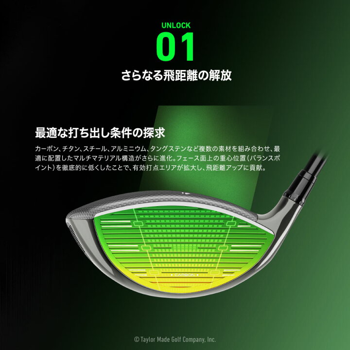 楽天市場】テーラーメイド ゴルフ Qi35 ドライバー / Diamana BL TM50 