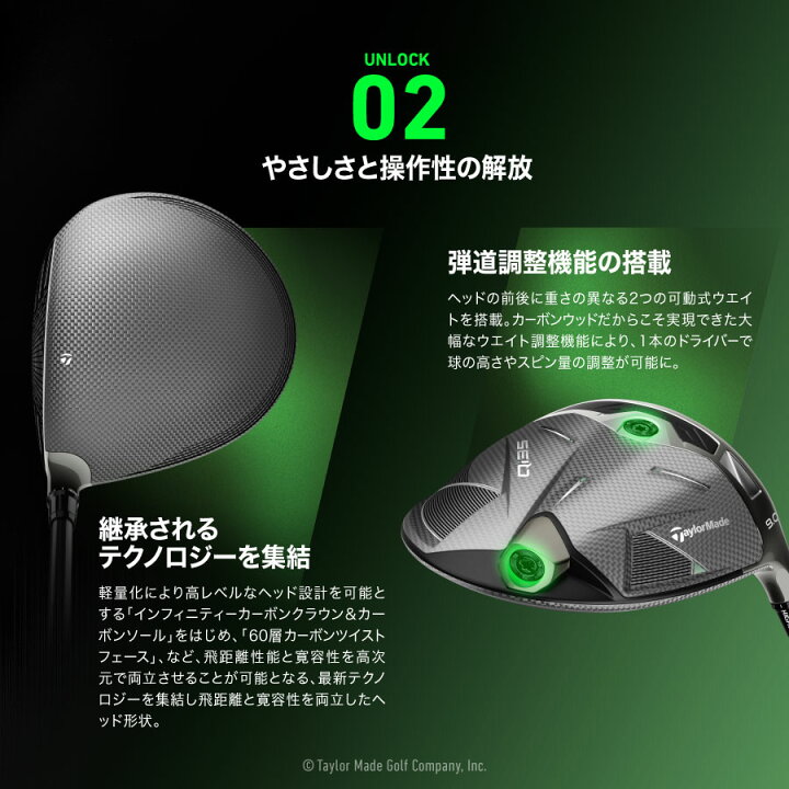楽天市場】テーラーメイド ゴルフ Qi35 ドライバー / Diamana BL TM50 