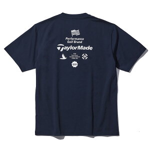 e[[Ch St FLAG BACK PRINT S/S TEE / lCr[