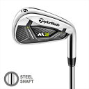 テーラーメイドゴルフ(TaylorMade Golf) M2 アイアンスチールシャフト 2019/REAX88 HL スチール【6本セット】