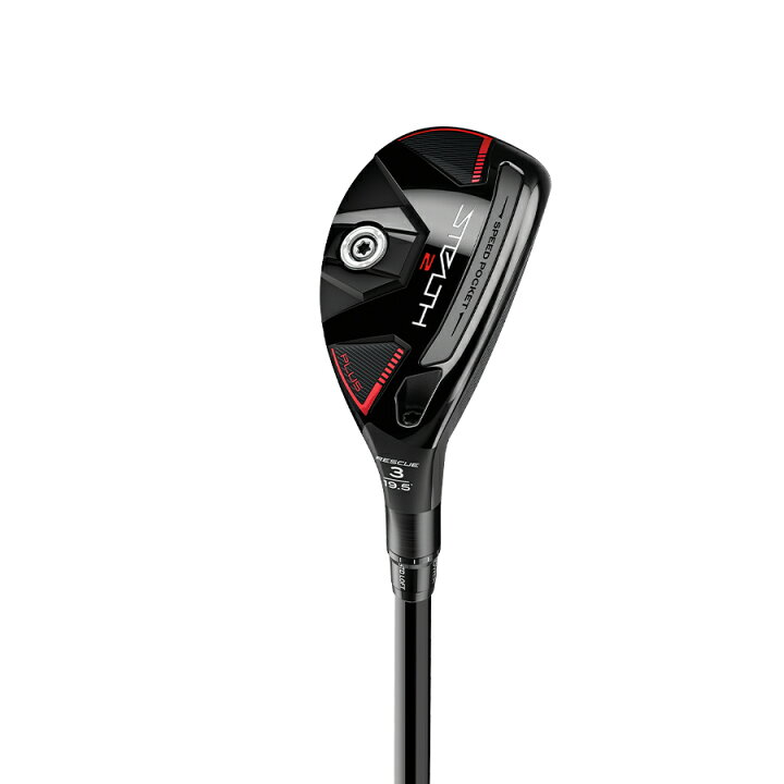 楽天市場】テーラーメイド ゴルフ ステルス2 プラス レスキュー  