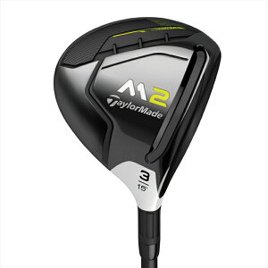 テーラーメイドゴルフ(TaylorMade Golf) M2 フェアウエイウッド 2019/TM REAX