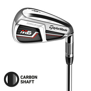 テーラーメイドゴルフ(TaylorMade Golf) M6 アイアン/FUBUKI TM6 2019 カーボン【6本セット】