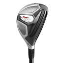 テーラーメイドゴルフ（TaylorMade Golf） M6 レスキュー/FUBUKI TM6 2019 カーボン