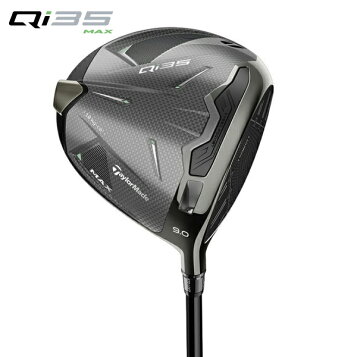 楽天市場】【中古】（新古品） テーラーメイド(TAYLOR MADE) Qi35 MAX 