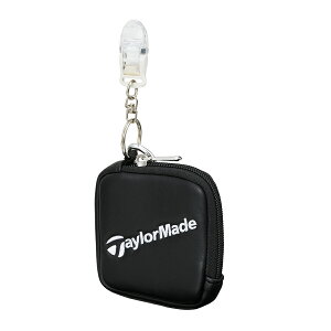 テーラーメイド ゴルフ ポーチ&ホルダー / ブラック