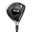 テーラーメイドゴルフ（TaylorMade Golf） M4 フェアウェイウッド/FUBUKI TM5