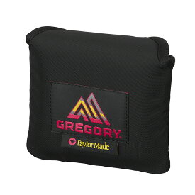 テーラーメイド ゴルフ GREGORY / TaylorMade PUTTER HEADCOVER / ブラック