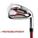 テーラーメイドゴルフ（TaylorMade Golf） エアロバーナー(AEROBURNER) アイアン / TM7-415 カーボン【6本セット】 ランキングお取り寄せ