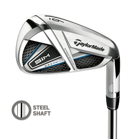 テーラーメイド ゴルフ SIM MAX アイアン/KBS MAX85 JP【5本セット】