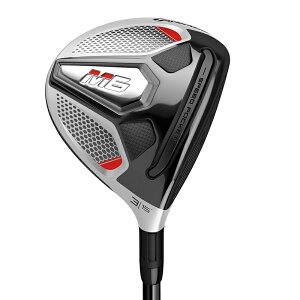 テーラーメイドゴルフ(TaylorMade Golf) M6 フェアウェイウッド/FUBUKI TM5 2019 カーボン