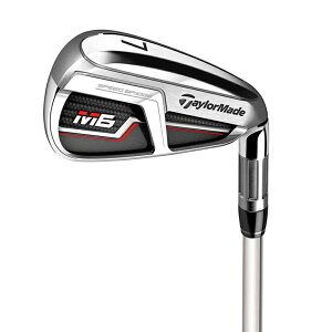テーラーメイドゴルフ(TaylorMade Golf) M6 ウィメンズ アイアン/FUBUKI TM4 2019 カーボン【5本セット】