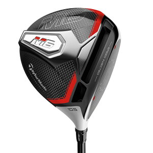テーラーメイドゴルフ(TaylorMade Golf) M6 ドライバー/FUBUKI TM5 2019 カーボン