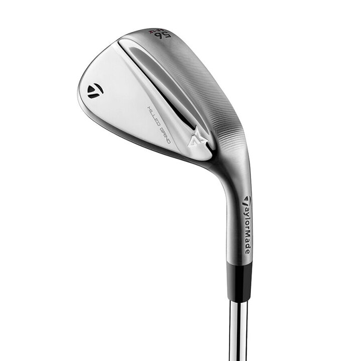 楽天市場】テーラーメイド ゴルフ Milled Grind Chrome【S】 / KBS 105 