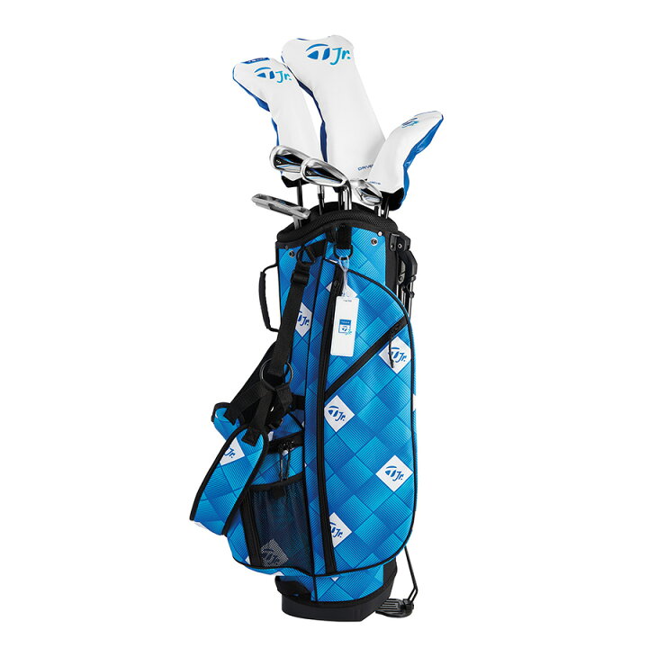 楽天市場】テーラーメイド ゴルフ Team TaylorMade Jr. セットクラブ 