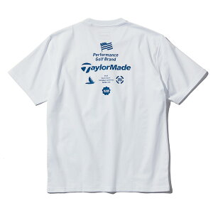 e[[Ch St FLAG BACK PRINT S/S TEE / zCg