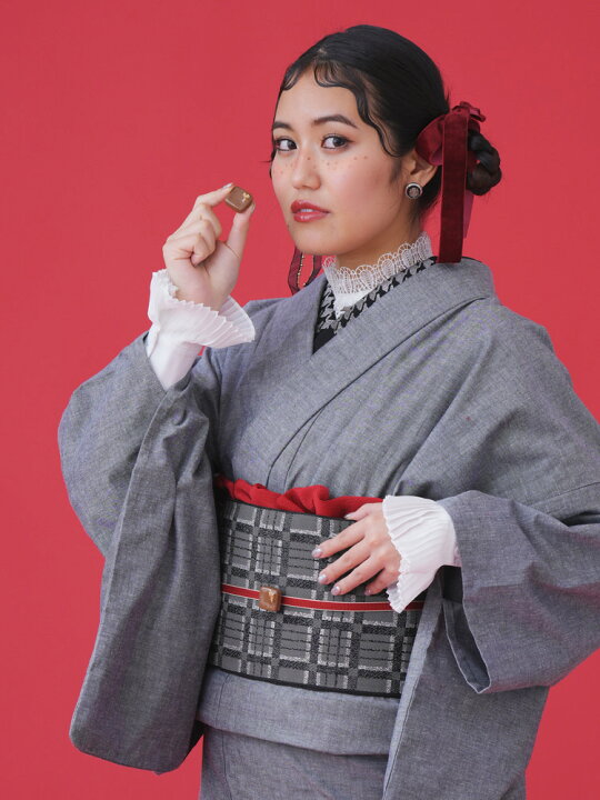 楽天市場】チョコレート帯留 日本製 オリジナル 【 おびどめ 可愛い 