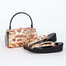 振袖用 草履 バッグ セット レディース フォーマル 手提げ 履物 2点セット 和装 小物 礼装 成人式 結婚式 婚礼 卒業式 謝恩会 祝賀会 成人祝い 年始 ぞうり 鞄 和装バッグ 華麗 可愛い かわいい 草履バッグセット 草履バックセット 金 銀 和服 花柄 振袖草履バッグセット