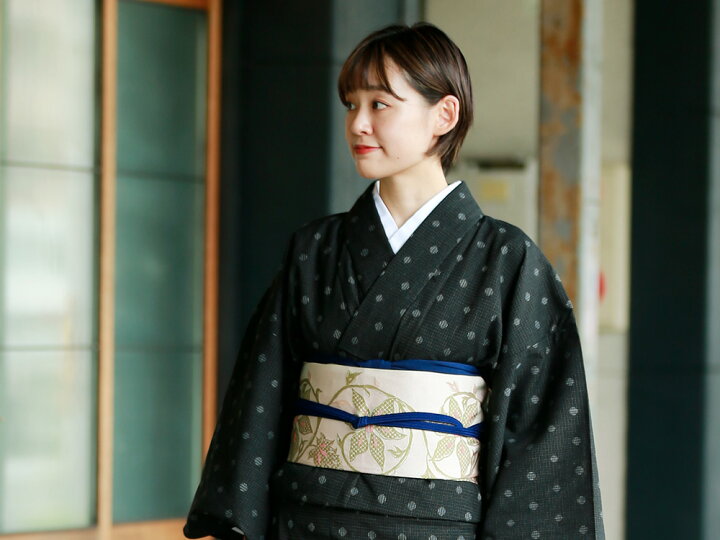 楽天市場】＼ポイント10倍／ 女性用 名古屋帯 松葉仕立て 日本製 和装  