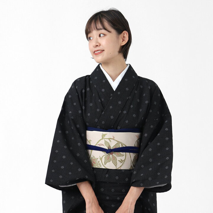 楽天市場】＼ポイント10倍／ 女性用 名古屋帯 松葉仕立て 日本製 和装  