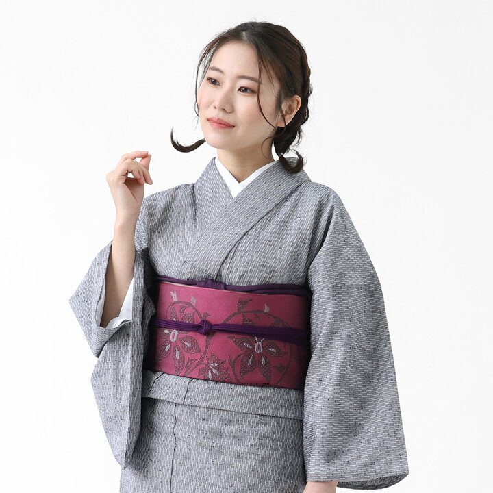 楽天市場】＼ポイント10倍／ 女性用 名古屋帯 松葉仕立て 日本製 和装  