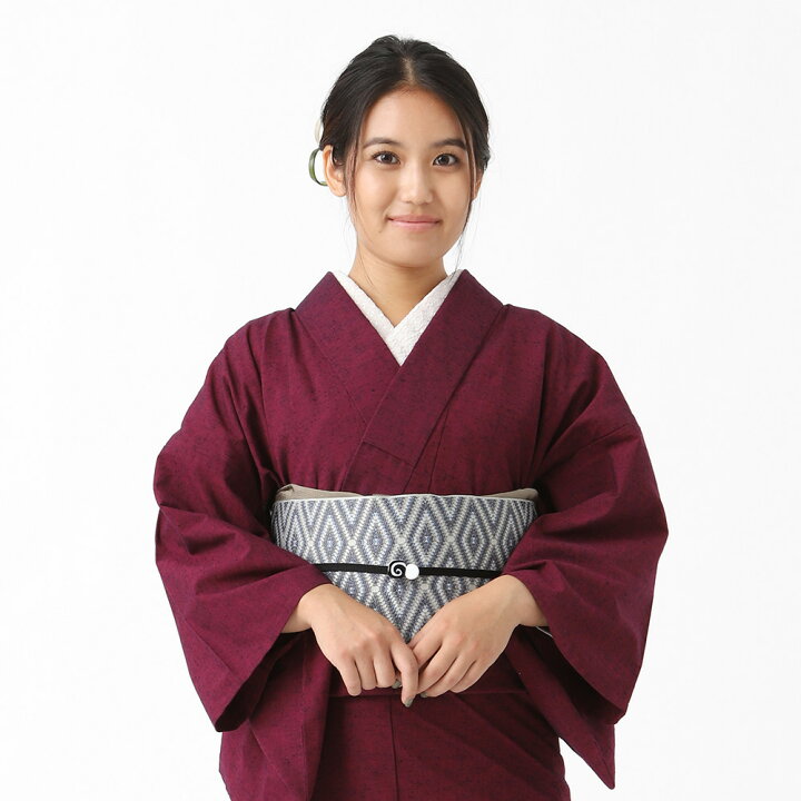 楽天市場】名古屋帯 日本製 レディース 松葉仕立て 全9色 【 八寸帯  