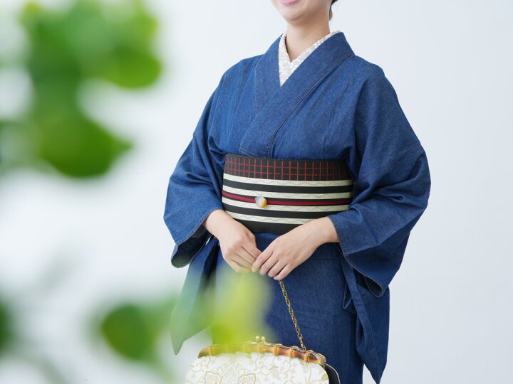 楽天市場】博多織 半幅帯 正絹 小袋帯 筑前 献上 着物 浴衣 通年 