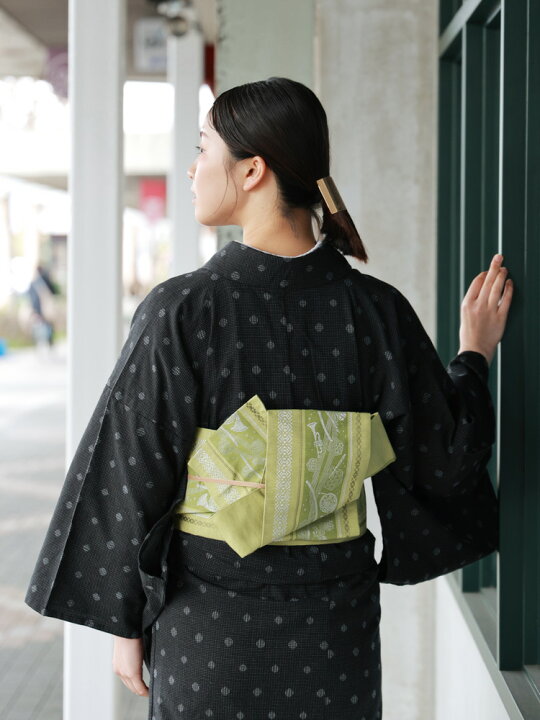 楽天市場】大人の上質な 半幅帯 女性用 帯 正絹 小袋帯 筑前 博多織 
