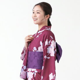 初心者も安心 ワンピース 二部式浴衣 帯 下駄 3点 セット 花柄 着付け 二部式 セパレート 簡単 に 着 れる 浴衣 かわいい おしゃれ レディース 浴衣セット 可愛い 中学生 セパレート浴衣 大人 大きいサイズ 着付けセット 和服 黒 絞り 風 軽装帯 兵児帯 作り帯