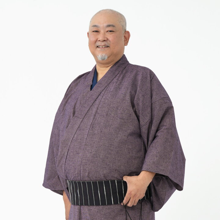 楽天市場】木綿 着物 大きいサイズ メンズ 久留米織 お仕立て上がり 3L