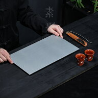 銀彩 ティートレー トレー 茶盤 天然木 おしゃれ 茶道具 収納 お盆 盛器 父の日 贈り物 ギフト プレート …