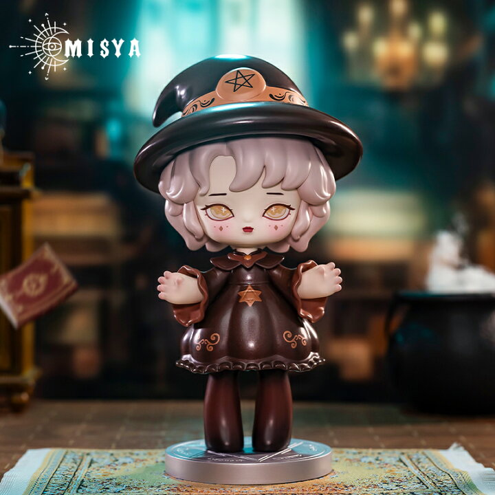 楽天市場】【SALE】MISYA 不思議な魔法学園シリーズ トレーディング  