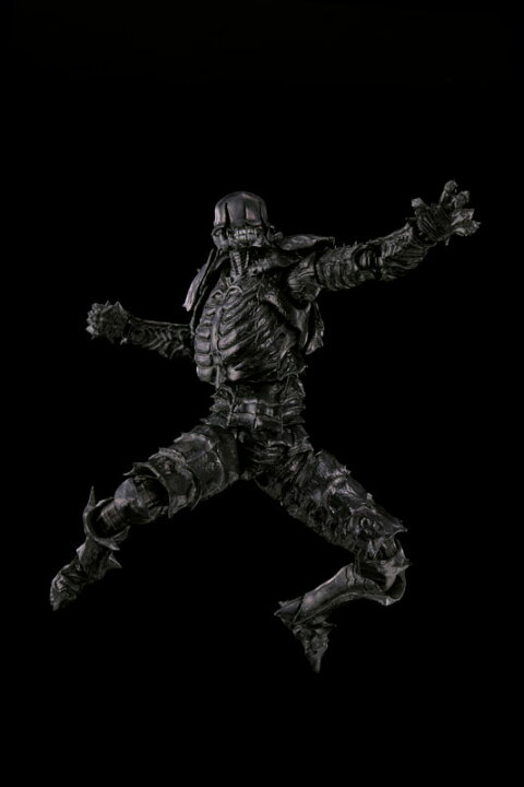 楽天市場】【SALE】ABARA 1/12スケール 黒奇居子 駆動電次＆那由多 