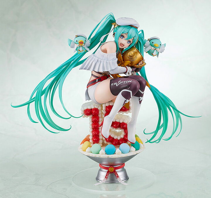 楽天市場】【SALE】初音ミク GTプロジェクト レーシングミク 2023 15th 