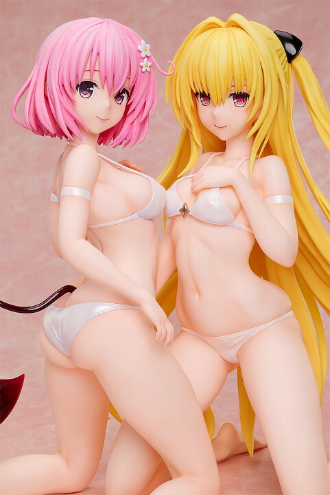 楽天市場】【SALE】To LOVEる-とらぶる- ダークネス モモ・ベリア 