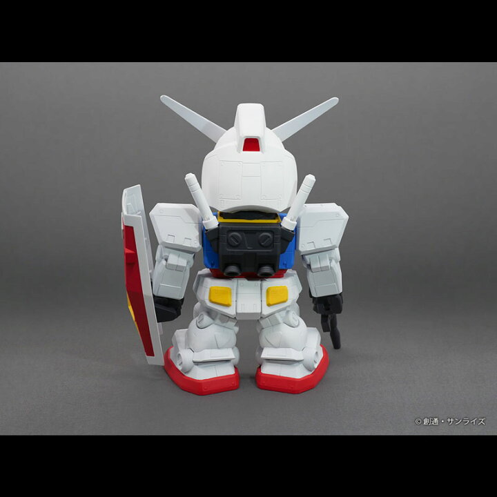 楽天市場】【SALE】ジャンボソフビフィギュアSD RX-78-2 SDガンダム 