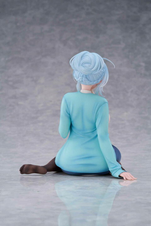 楽天市場】【SALE】1/4スケール 未亡人の雪女 雪乃深冬 座ってる雪乃 