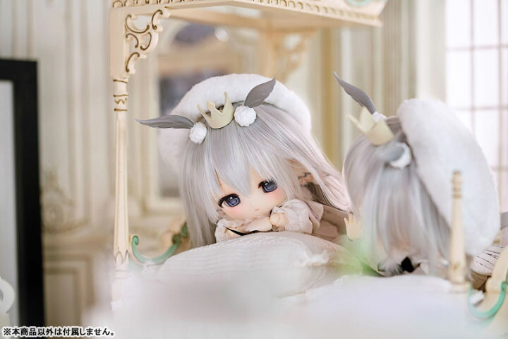 楽天市場】PICCODO ACTION DOLL X 白匣アリス デフォルメドール 灰葉 