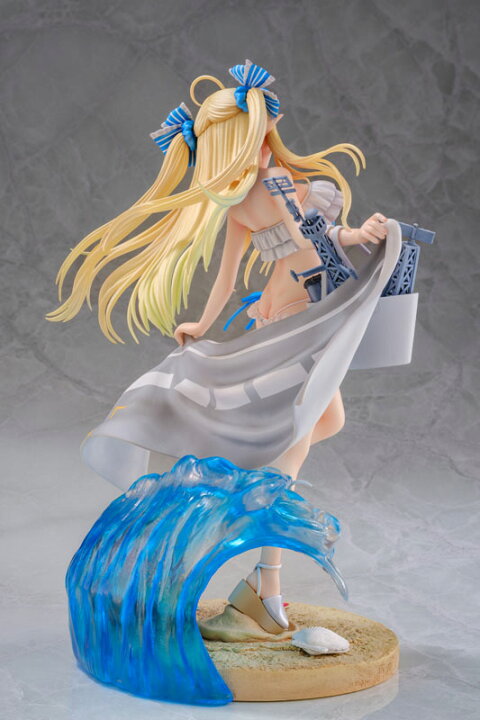 楽天市場】アズールレーン セントー 砂浜のウンディーネ 1/6 完成品 